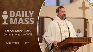 Catholic Daily Mass  Daily TV Mass  September 11 2024 [upl. by Byrann458]