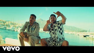 Omar Montes Rels B  YOTULOKO Official Video [upl. by Ennayehc]