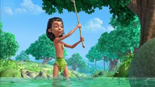 Mowgli Legend Of The Jungle  Full Movie In Hindi Best Moments  Part1 [upl. by Heriberto283]