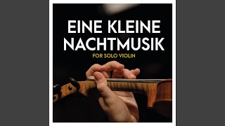 Eine Kleine Nachtmusik Violin and Piano [upl. by Rheims]