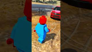 KALUA CANDY CAR VS SPIDEY THAR CAR RACE gta5 shorts [upl. by Ninerb993]