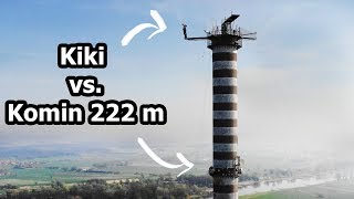 Skok z Komina  Dream Jump Głogów 222m Vlog 120 [upl. by Aid]