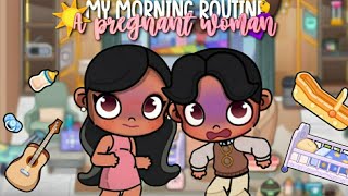 ☀️Morning routine A pregnant women Avatar World Gameplay pazu avatarworld [upl. by Berstine]