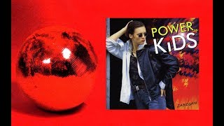 Power Kids  Obserwator Polish Power DanceEurodance 1996 90s rare [upl. by Norrek]