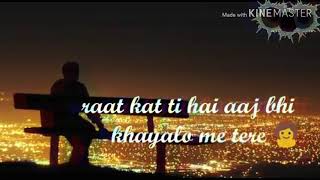 Humne jo ki thi mohabbat aaj bhi h  Akashvani movie best shayari status [upl. by Faubert]