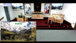 17 November 2024 Sundance UMC Sunday Worship Service [upl. by Vachil193]