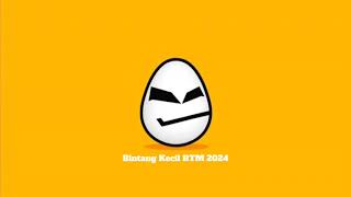 EGG Network Bintang Kecil RTM ident 2024 [upl. by Rogergcam388]