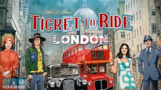 How to play Ticket to Ride London [upl. by Neelac]