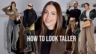 PETITE GIRL’S GUIDE TO DRESSING TALL  MELISSA SOLDERA [upl. by Furie]