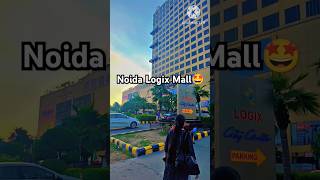 Explore Logix mall with me🥹🤩✨ [upl. by Raynah257]