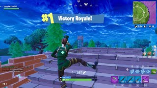 Playing Fortnite Chapter 1 Season 4 in 2024 OG Fortnite [upl. by Pauly882]