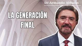 ARMANDO ALDUCIN 2024  La Generación Final [upl. by Nirrac]