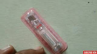 Methergin 100 Injection Methylergometrine injection use and side effects only use for womans [upl. by Sackey]