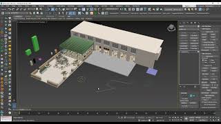 3DS Max Plugin UPDATE  ZoomExtSelFix  V 15 [upl. by Negam760]