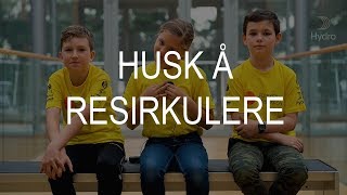 Derfor er resirkulering viktig [upl. by Laresa326]