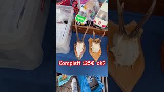 Nur komplett zu verkaufen flohmarkt fleamarket gaming [upl. by Alehtse361]