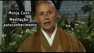 Vídeos Abilio Diniz e Parceiros Espiritualidade  Meditação parte I Autoconhecimento  Monja Coen [upl. by Ierna]