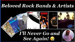 7 Classic Rock Bands amp Artists That Have Nothing Left to Offer paulmccartney queenband [upl. by Ahsinotna456]