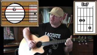 Love  John Lennon  Acoustic Guitar Lesson [upl. by Luciano]