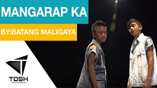 Batang Maligaya  Mangarap Ka Official Music Video [upl. by Picardi836]