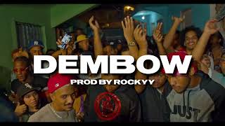 ROCHY RD DEMBOW TYPE BEAT I PROD BY ROCKYY [upl. by Arabele]