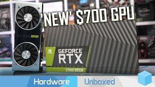 Nvidia GeForce RTX 2080 Super Review We Miss The 1080 Ti [upl. by Harelda211]