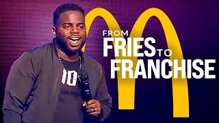 FROM FRIES TO FRANCHISE  One of the Best Speeches Ever by Brian Bullock [upl. by Mckee714]