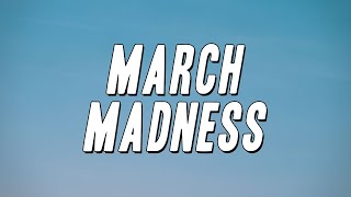 Future  March Madness Lyrics [upl. by Hildie]