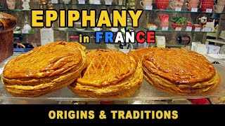 Epiphany in France Origins and Traditions [upl. by Ezmeralda]