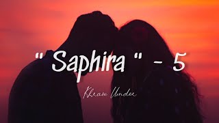 Saphira  Part 5  Base From True Khasi Love Story   Episode  5 KhrawUmdor [upl. by Sheppard]