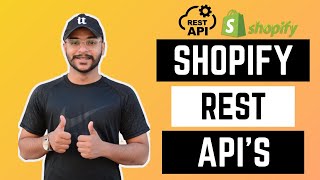 Shopify Rest APIs amp Create Shopify Custom App for API  Tutorial 1 [upl. by Erised401]