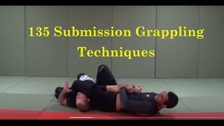 135 Submission grappling techniques by Shak from Beyond Grappling [upl. by Anassor]