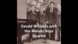 Bass singer Gerald Williams featured on Happy Rhythm with the Melody Boys basssinger MelodyBoys [upl. by Aemat]