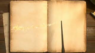 Magic Opening Book Intro Green Screen Video  Copyright Free Video  Magic Book Intro Copyright Free [upl. by Crockett]