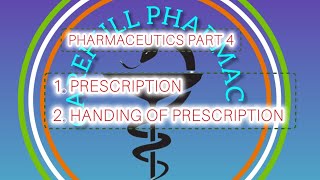 B pharm 1st sem pharmaceutics unit 1 part 4  pharmaceutics unit 1 most important question [upl. by Ybbil649]