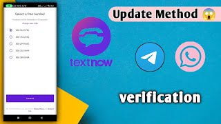 TextNow new method 😱 [upl. by Oleta]