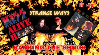 Explore Kiss Alive II  Ranking the Songs Ep 28 [upl. by Snebur]