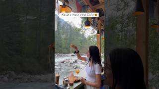 Kasol’s Most Viral Cafe  shorts [upl. by Ire]