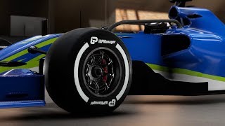 iGP Manager 2018 Car Preview [upl. by Susann]