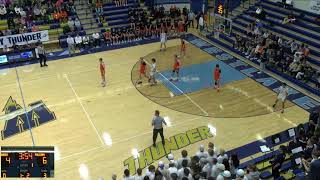 Westlake High School vs Skyridge High School Girls Varsity Basketball [upl. by Kreager]