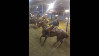 Pico Rivera sports arena  Rodeo de media noche [upl. by Acined781]