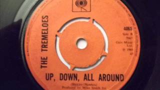 Tremeloes  Up Down All Around 1969 [upl. by Romaine]