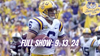 LSU Football vs South Carolina Predictions  Brian Kelly On LSUs Defense Changes amp Injury Report [upl. by Floria503]