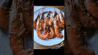 gambones ðŸ¦ðŸ¦ðŸ¦ a la plancha cocinaparatodo shortsyoutube shortvideo [upl. by Joly927]