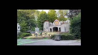 Busker Villains auf der Waldbühne Hamm Heessen am 17062023 [upl. by Val]