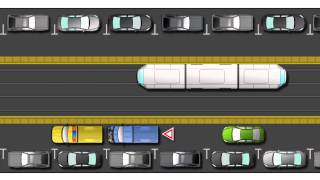 Driving with Trams [upl. by Erda]