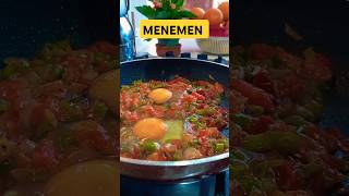 MENEMEN turkishfood turkishdish food cooking breakfastrecipes [upl. by Bar]