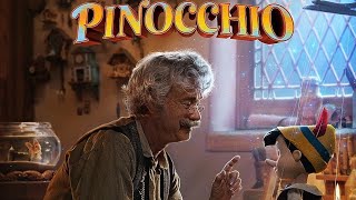 Pinocchio  Pinocchio 2022  Mumma Tv [upl. by Tisman]