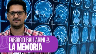 Fabricio Ballarini ¿Es confiable la MEMORIA  Ciencia en VORTERIX [upl. by Chuck]