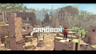 The Sandbox getting started tutorial [upl. by Ahsait]